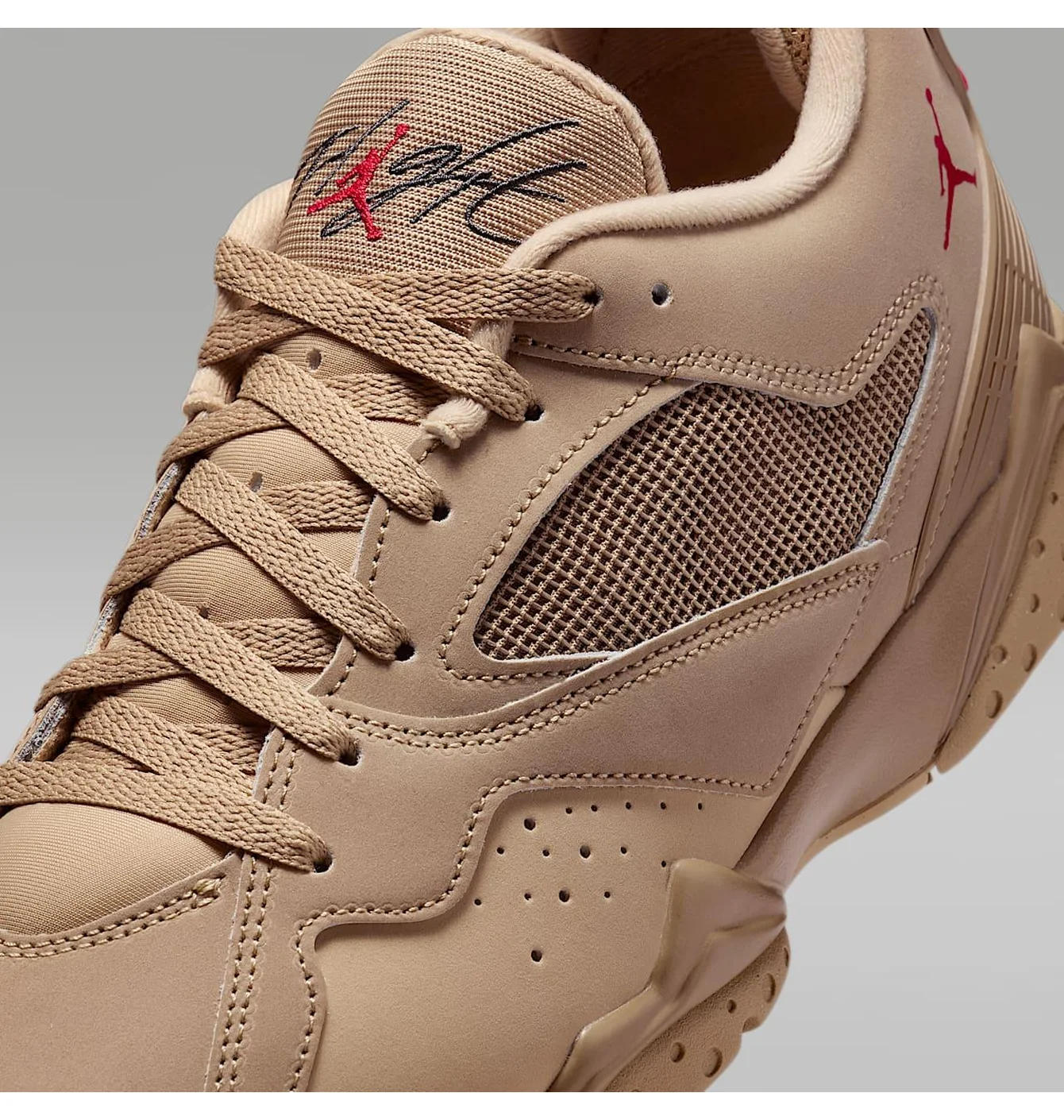 Nike Air Jordan MVP 92 Beige - Зображення 6