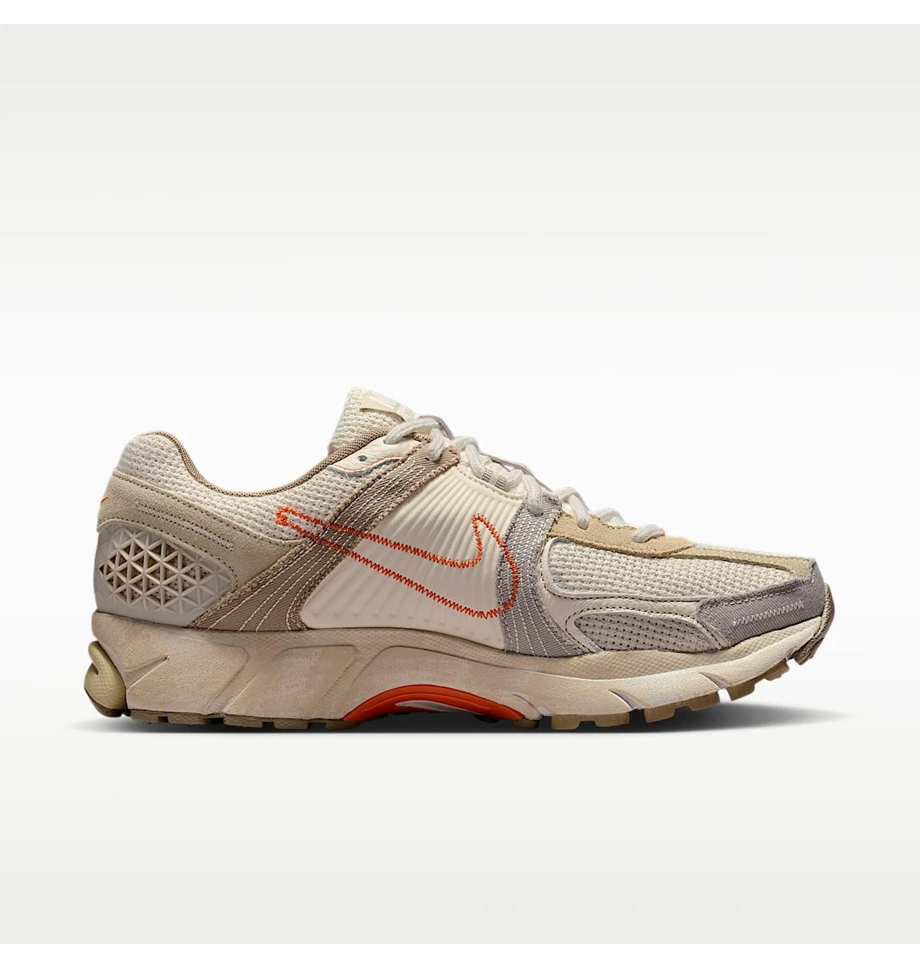 Nike Zoom Vomero 5 Sashiko Pale Ivory Beige - Зображення 2