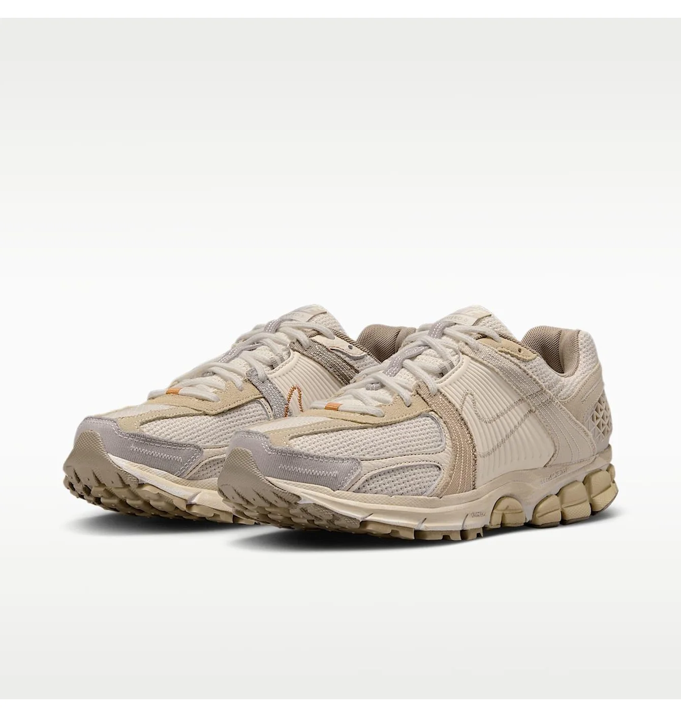 Nike Zoom Vomero 5 Sashiko Pale Ivory Beige - Зображення 4
