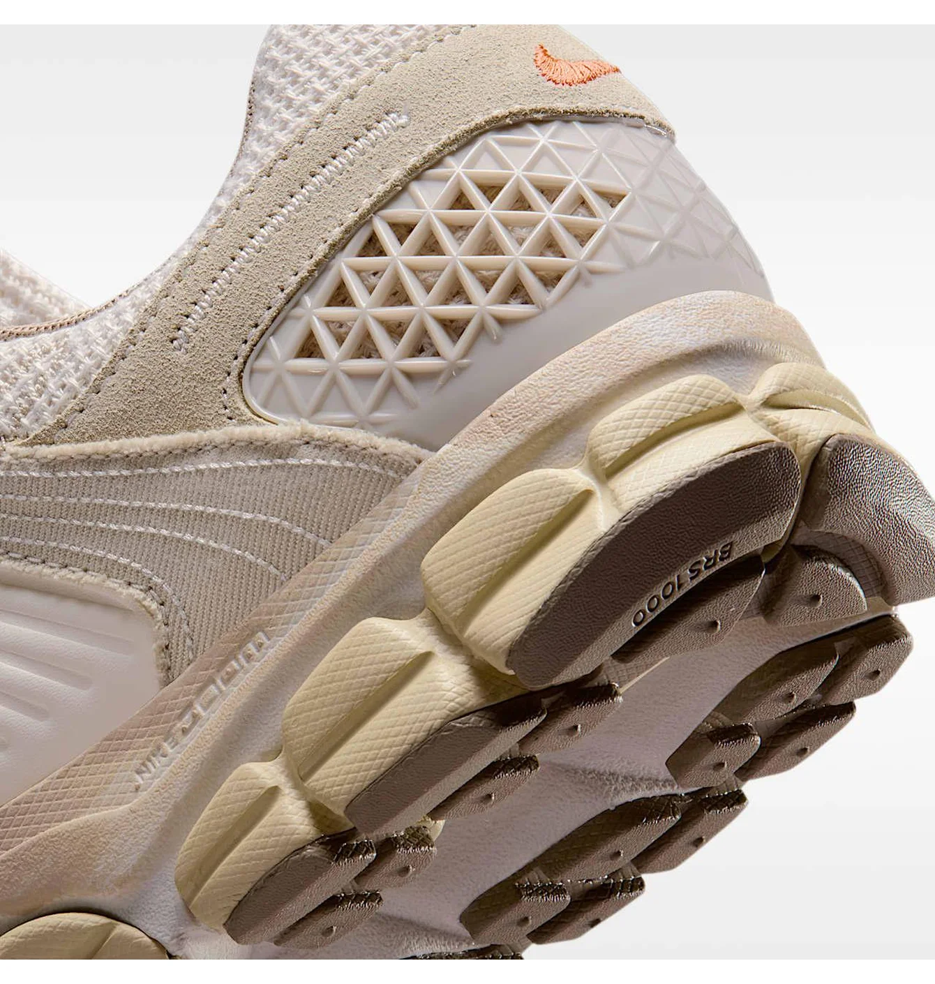 Nike Zoom Vomero 5 Sashiko Pale Ivory Beige - Зображення 7