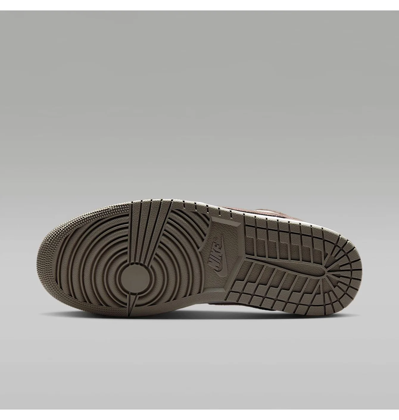 Nike Air Jordan 1 Low Olive Grey Enigma Stone - Зображення 8