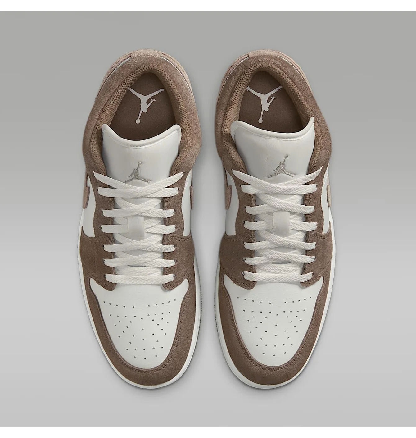 Nike Air Jordan 1 Low Olive Grey Enigma Stone - Зображення 3