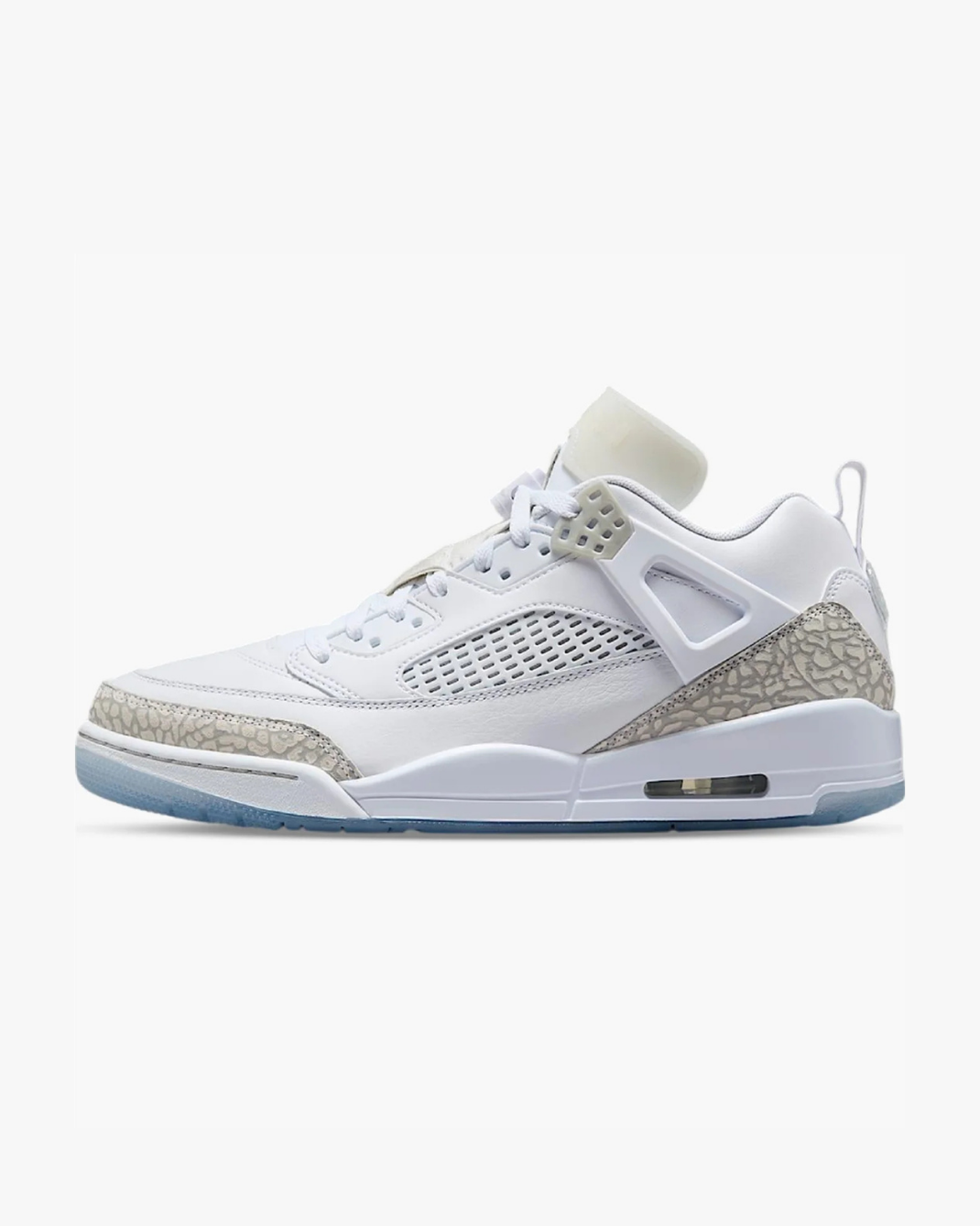 Nike Air Jordan Spizike Low White