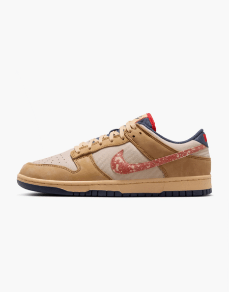 Nike Dunk Low Retro SE Beige Brown