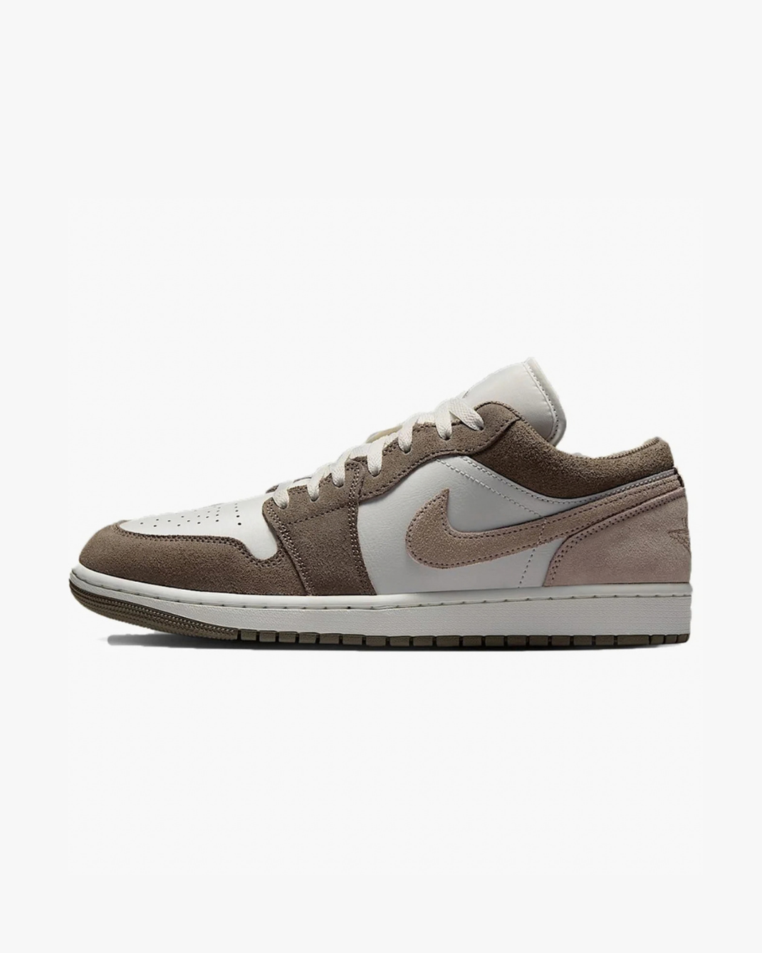 Nike Air Jordan 1 Low Olive Grey Enigma Stone