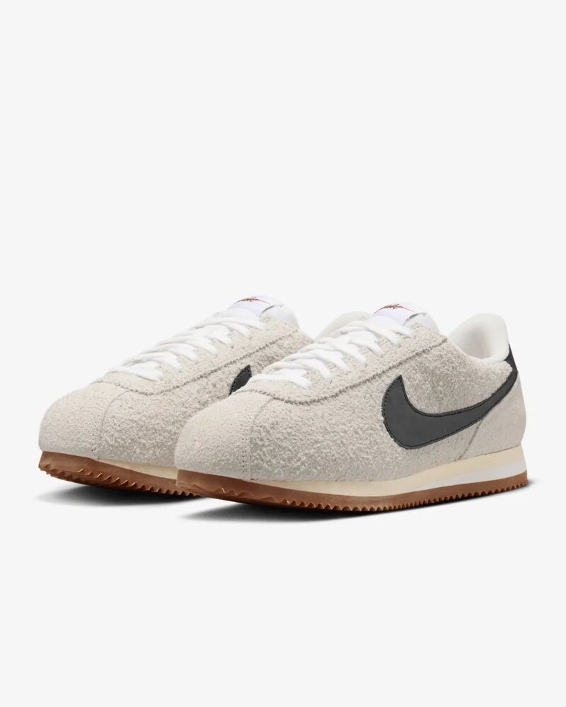 Nike Cortez Vintage Suede Muslin Black - Зображення 3