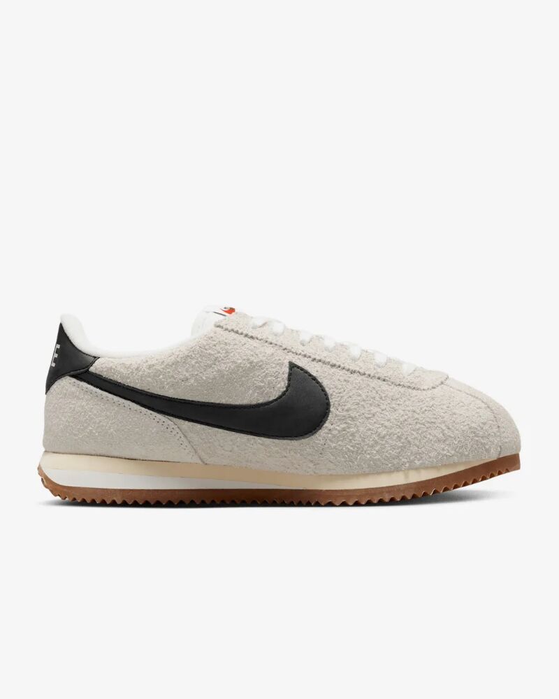 Nike Cortez Vintage Suede Muslin Black - Зображення 2
