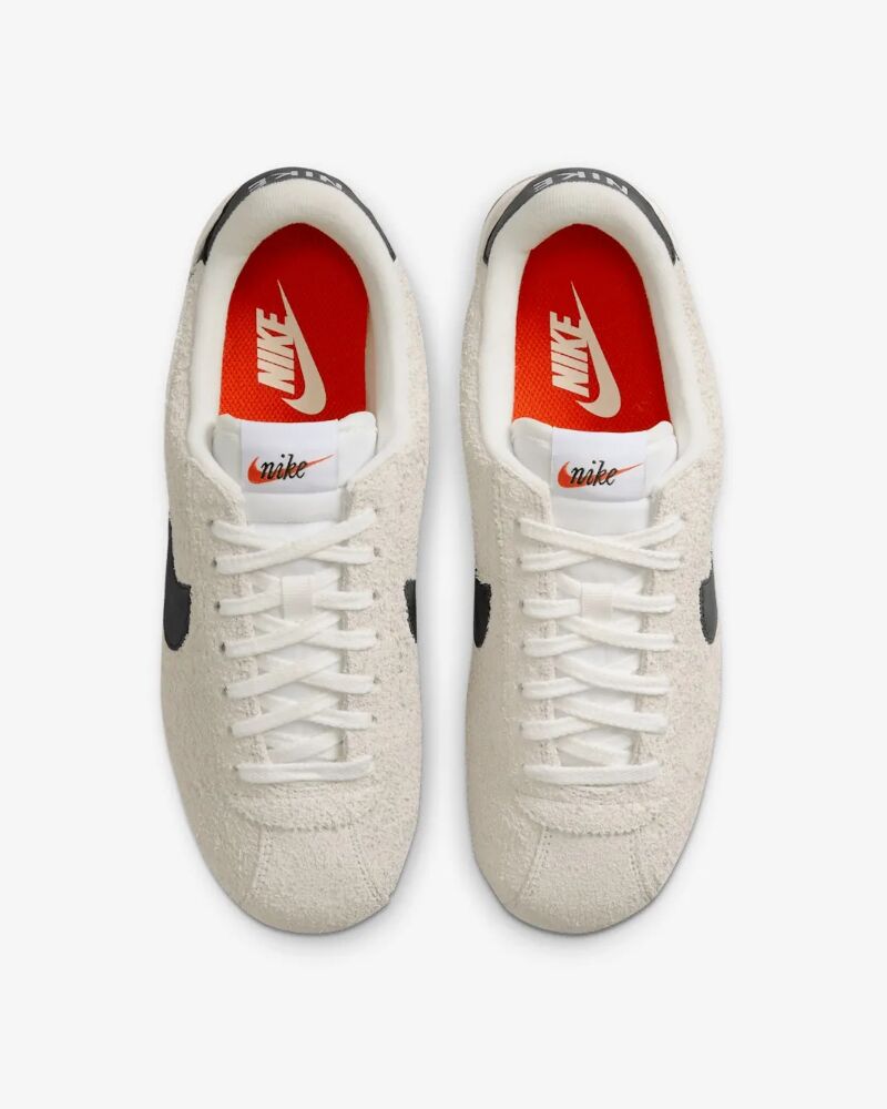 Nike Cortez Vintage Suede Muslin Black - Зображення 4