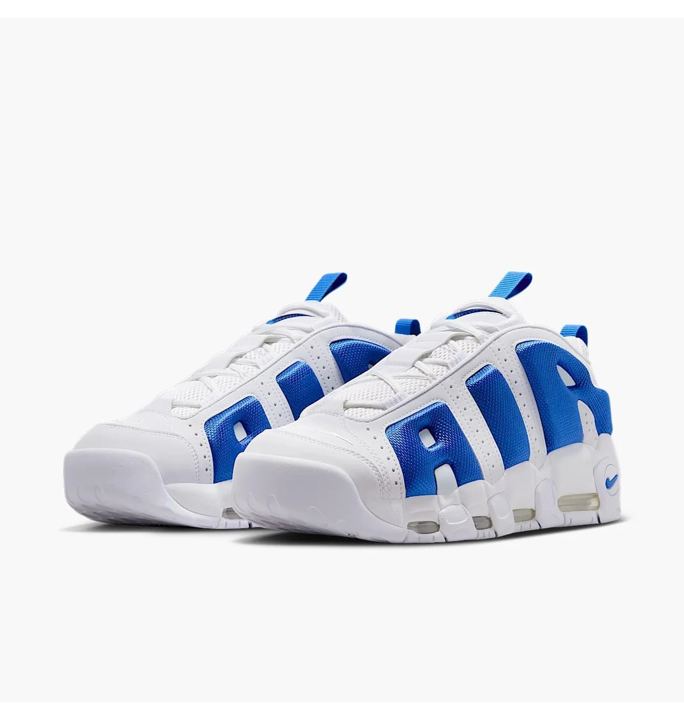 Nike Air More Uptempo Low - Зображення 4