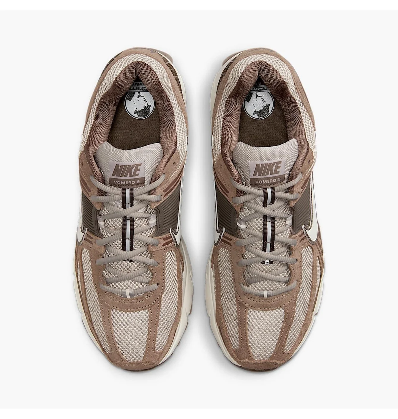 Nike Zoom Vomero 5 ‘Mink Brown’ - Зображення 4
