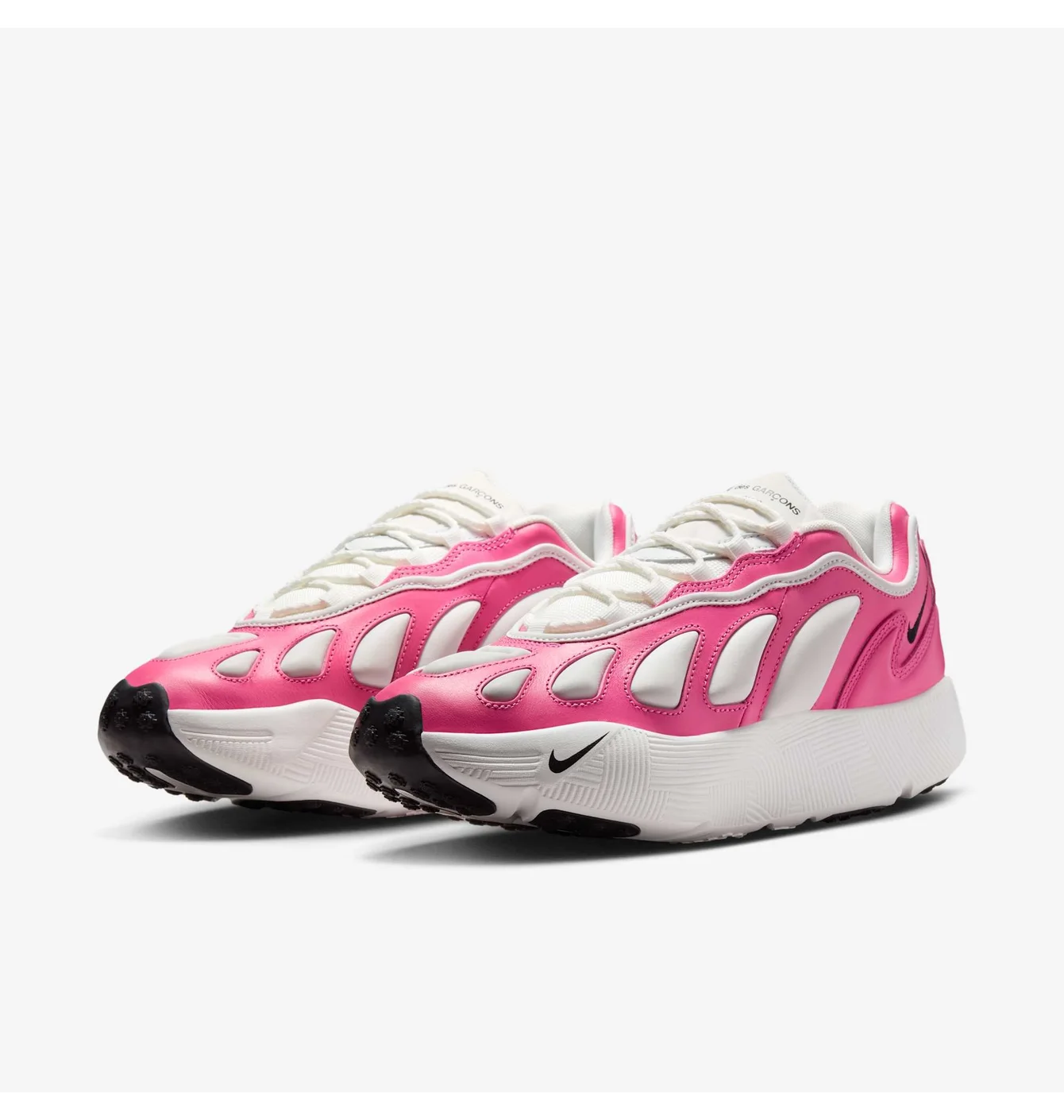 Nike x Comme Des Garcons Sense 96 Pink - Зображення 4