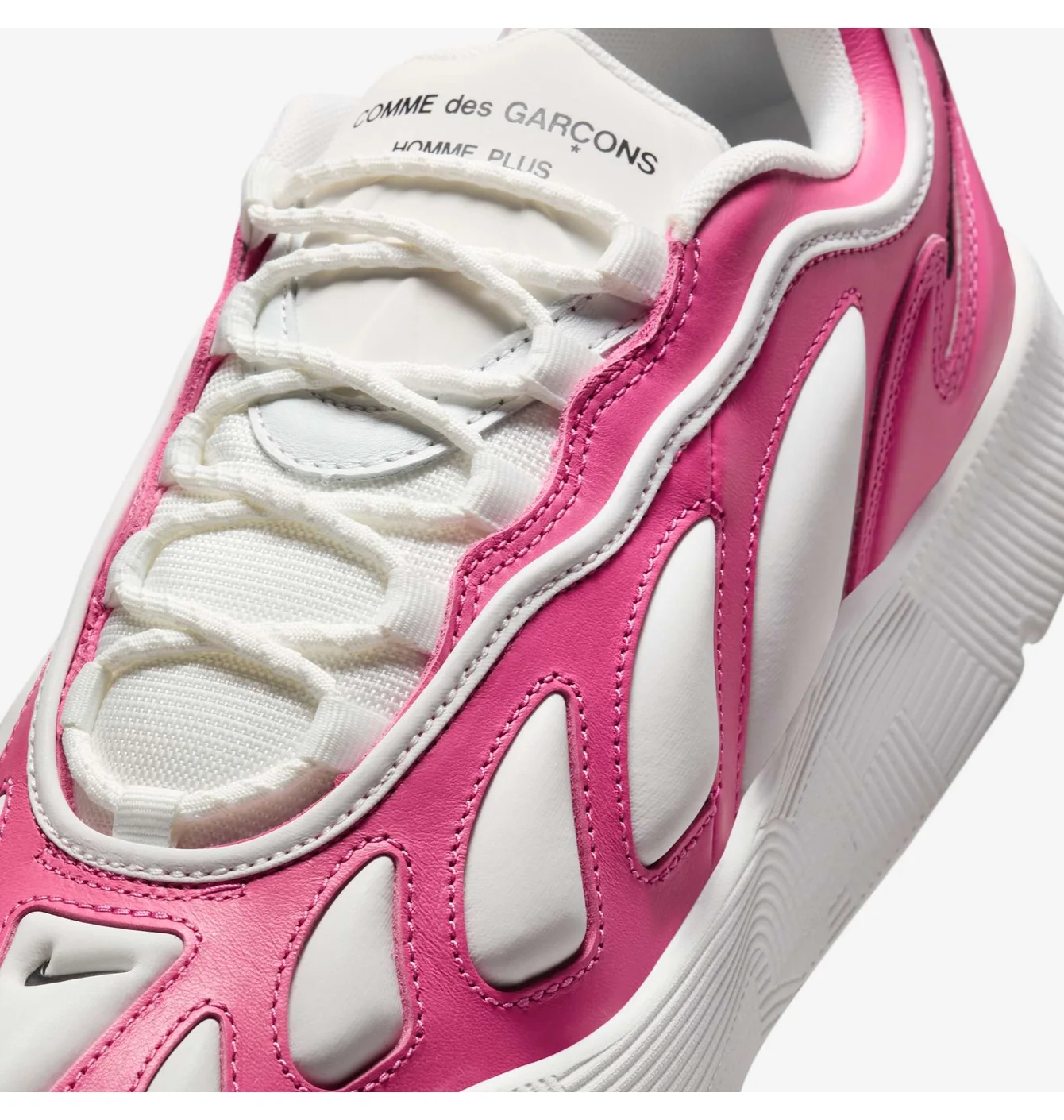 Nike x Comme Des Garcons Sense 96 Pink - Зображення 6