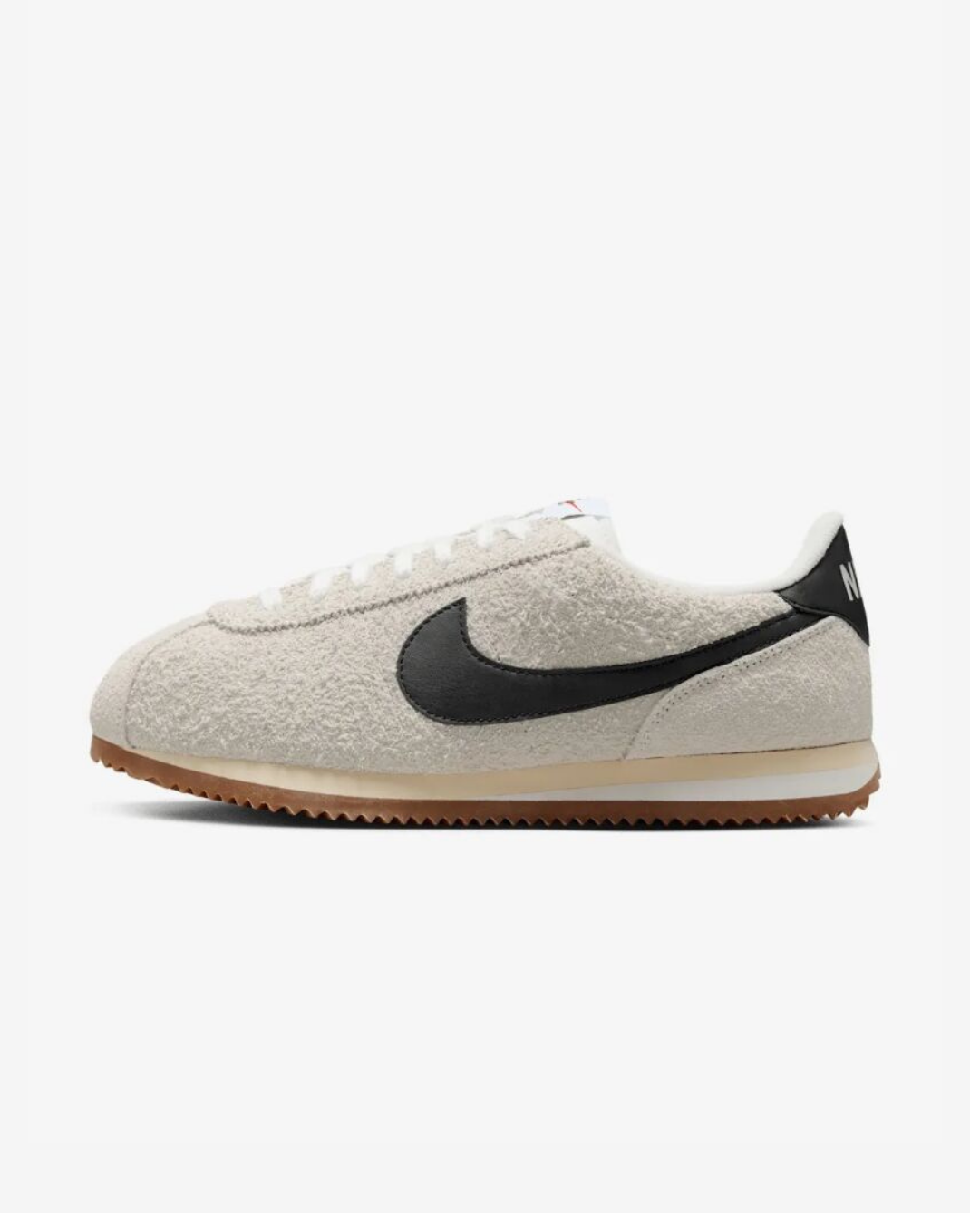Nike Cortez Vintage Suede Muslin Black